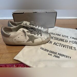 Golden goose sneakers size 39